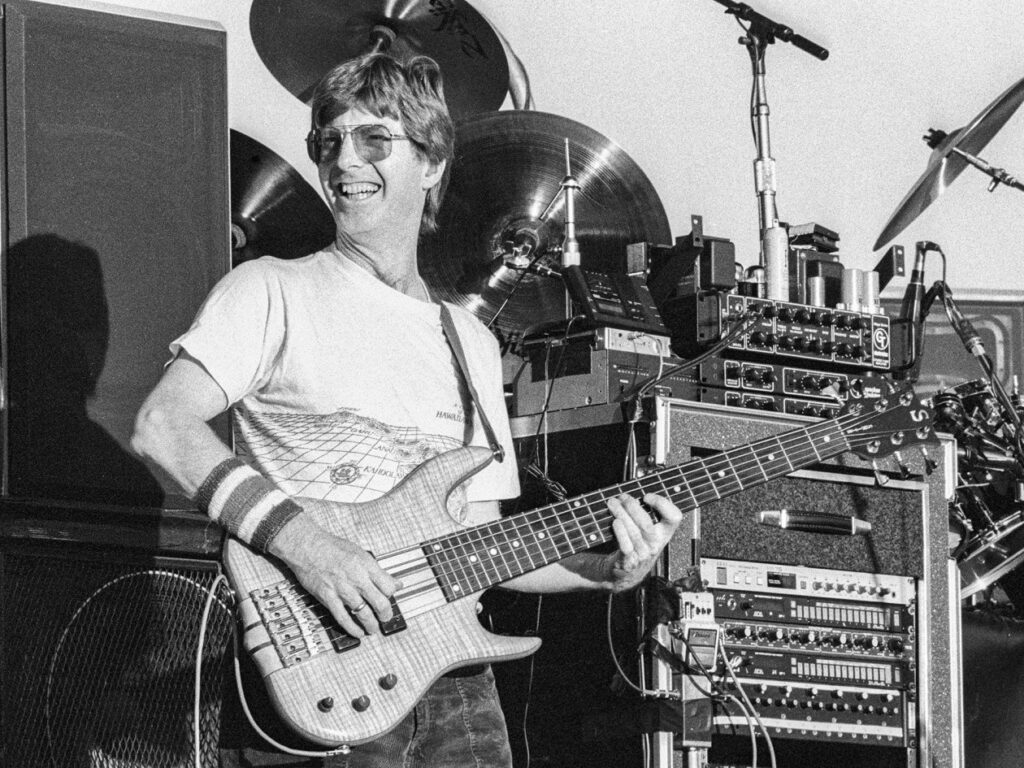Phil Lesh