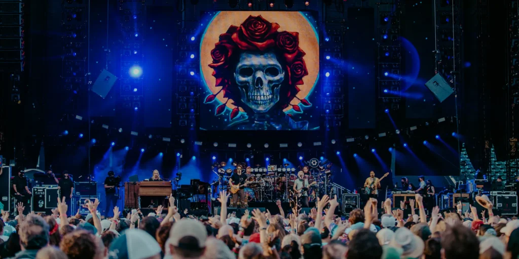 Dead & Co at The Sphere