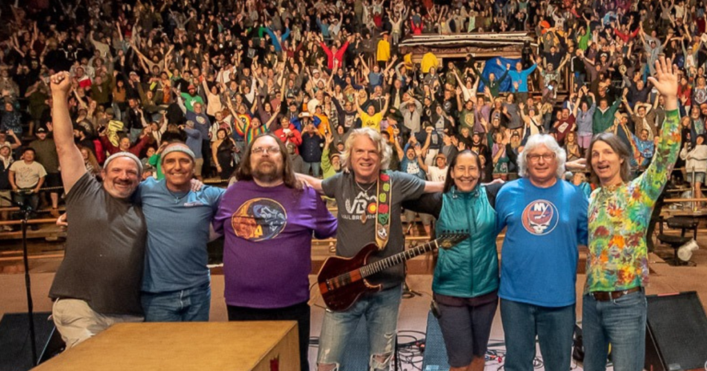 Dark Star Orchestra (DSO)
