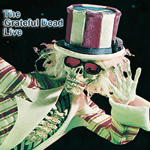 Live at Hampton: The Grateful Dead's Warlocks Resurrection and