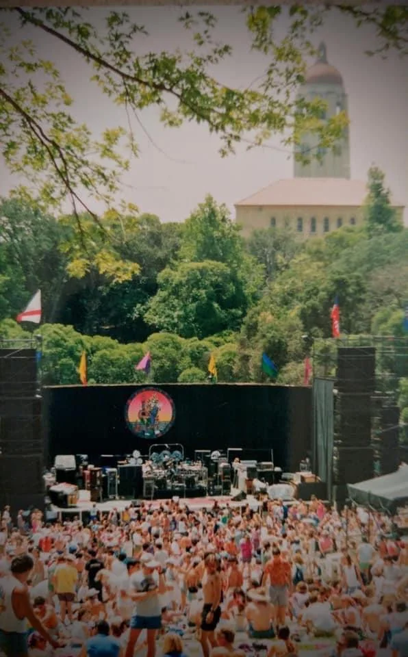 May 6, 1989 at the Frost Amphitheater is Don's Pick This Week!