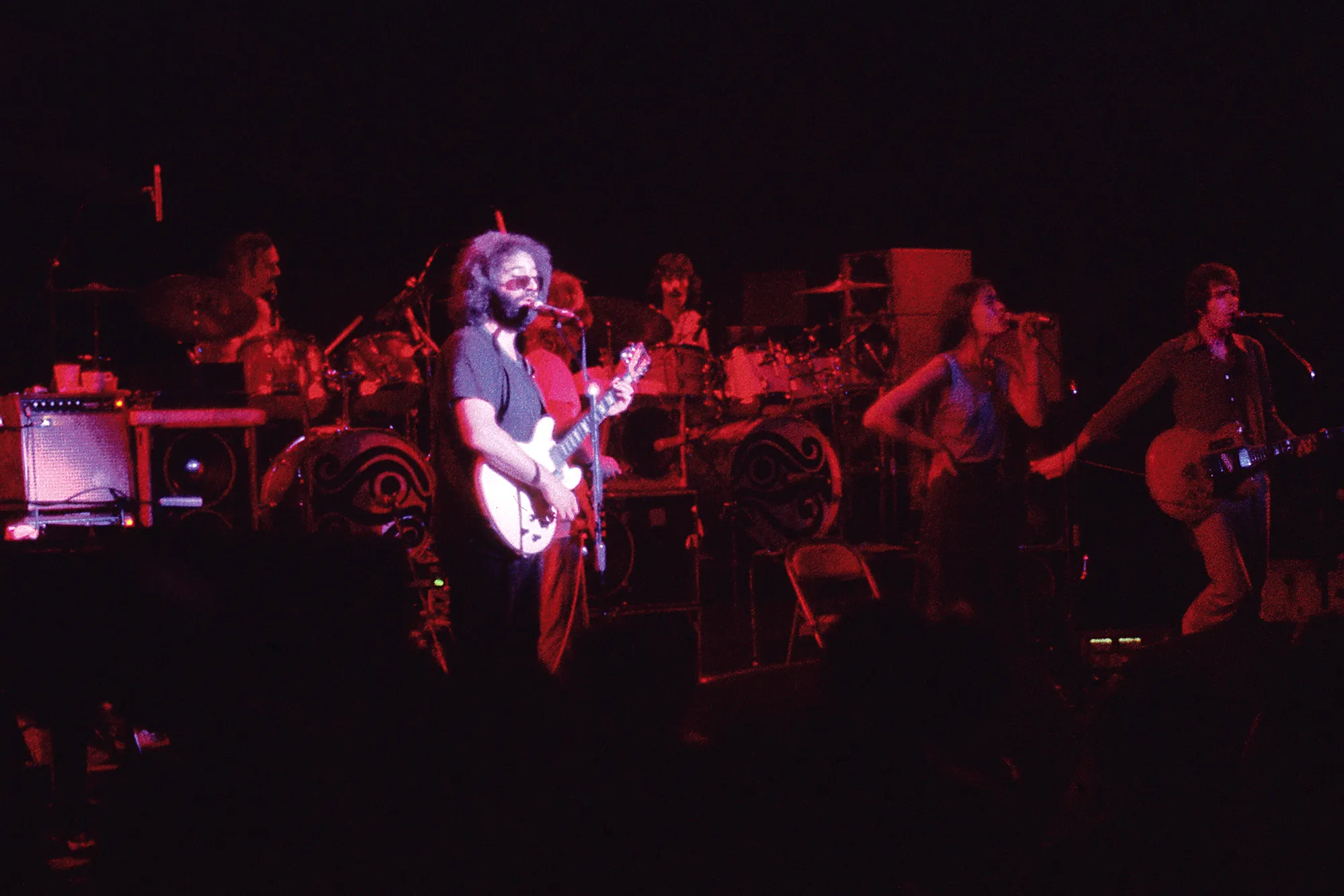 Grateful Dead from June 19, 1976 at the Capitol Theatre in Passaic, NJ is Don's Pick Tonight!